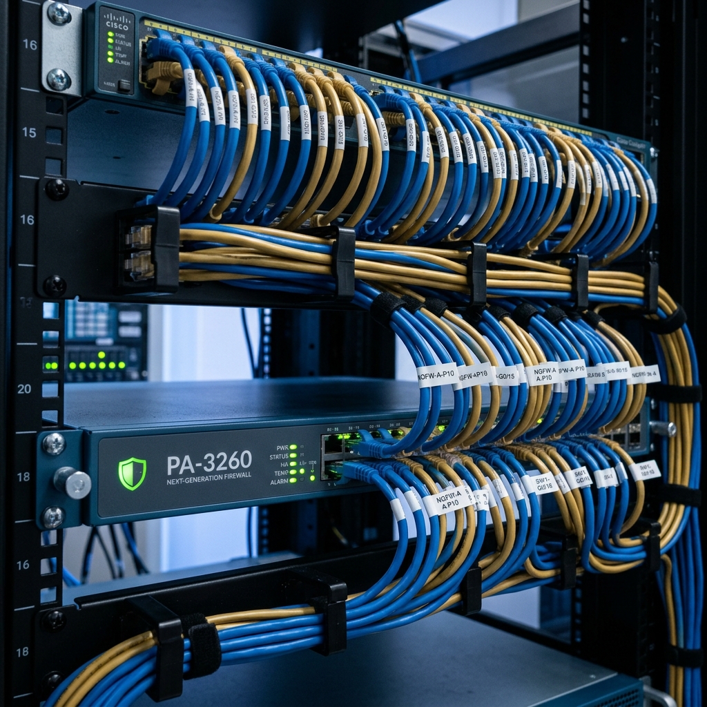 Firewalls & Network Security