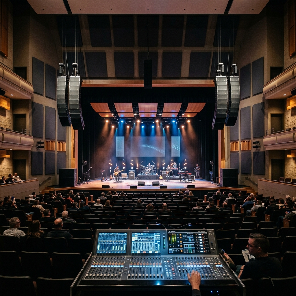 Pro Audio Systems